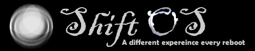 ShiftOS Original Logo